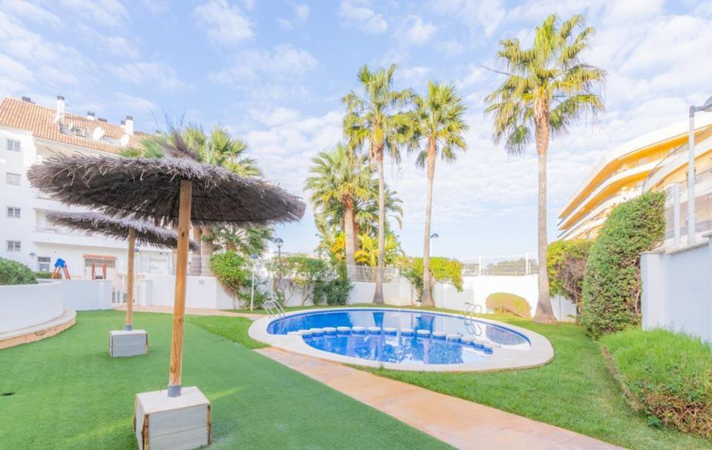 Nora Nice Moraira Buitenkant foto