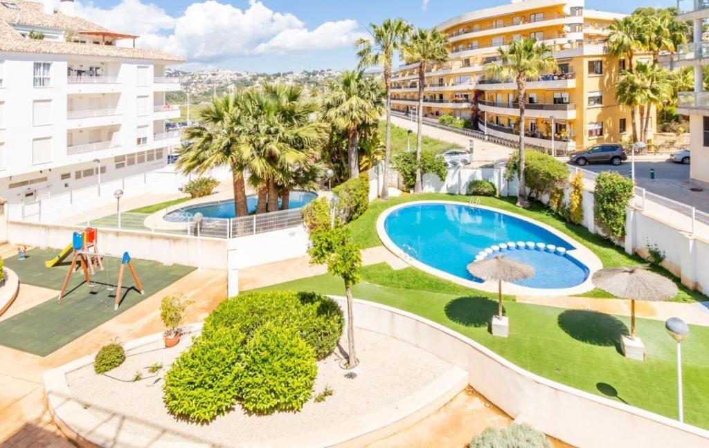 Nora Nice Moraira Buitenkant foto