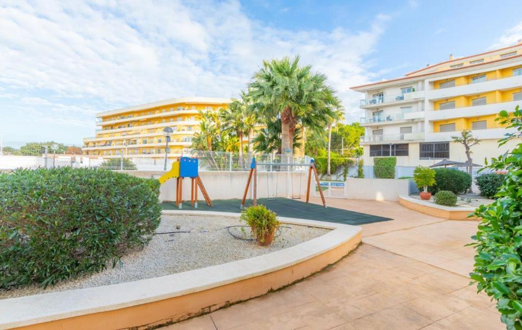 Nora Nice Moraira Buitenkant foto