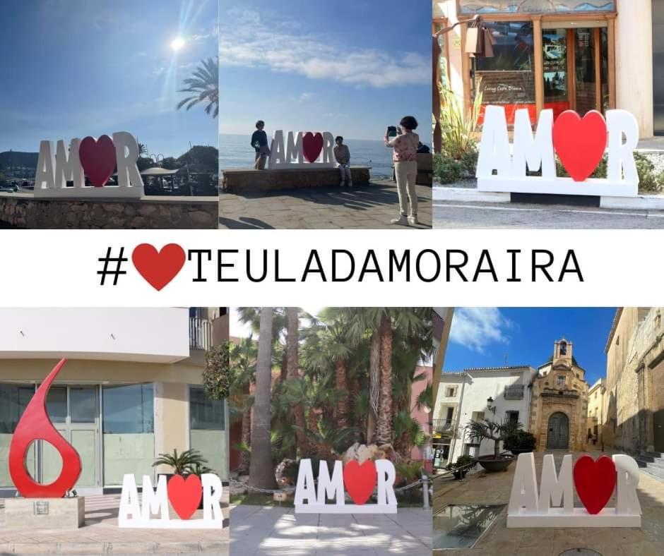 Nora Nice Moraira Buitenkant foto