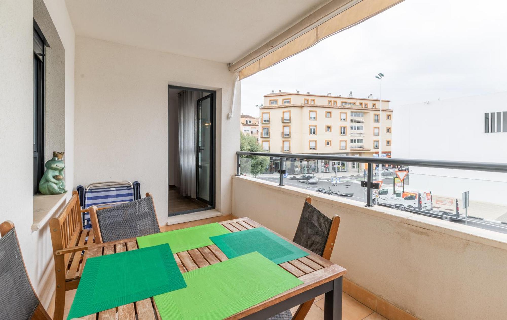 Nora Nice Moraira Buitenkant foto