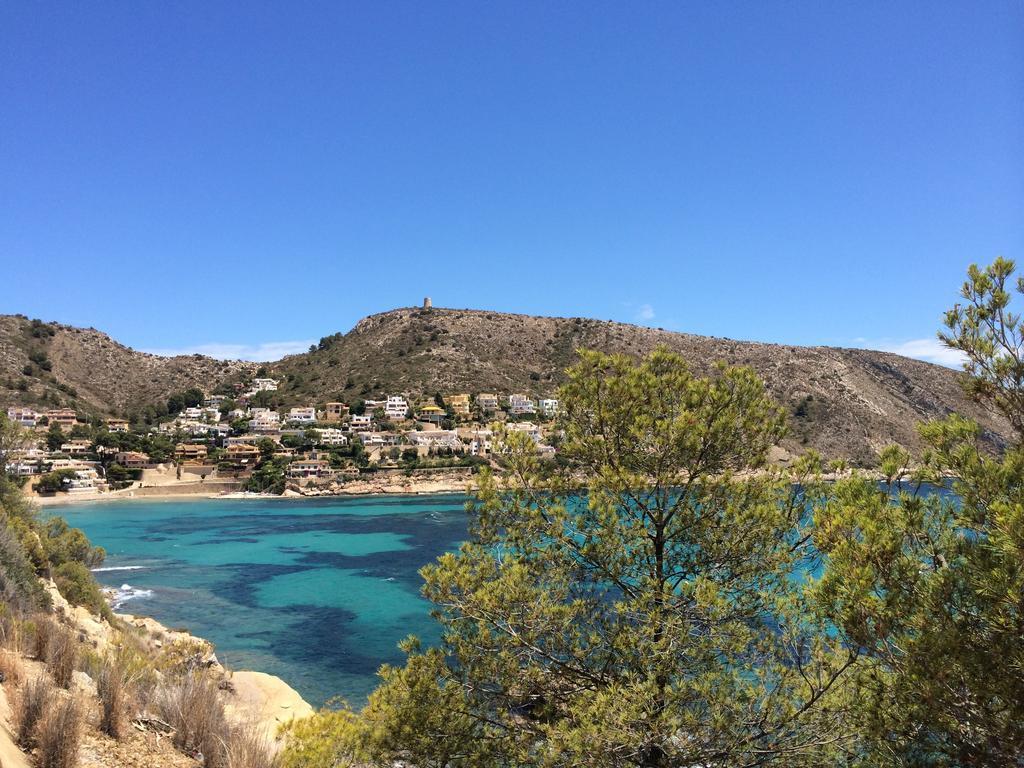 Nora Nice Moraira Buitenkant foto