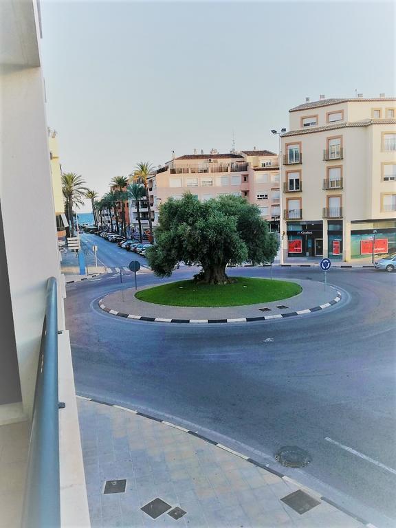 Nora Nice Moraira Buitenkant foto