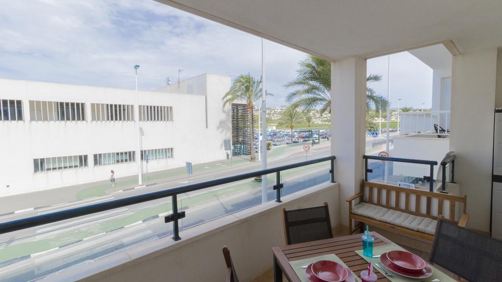 Nora Nice Moraira Buitenkant foto